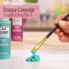 imageFolkArt 4035 Enamel Paint 2 Ounce Clear MediumClear Medium