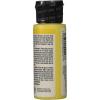 imageFolkArt 4035 Enamel Paint 2 Ounce Clear MediumLemon Custard