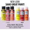 imageFolkArt 4035 Enamel Paint 2 Ounce Clear MediumSummer Green
