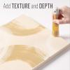 imageFolkArt Home Decor Chalk and Wax Brushes