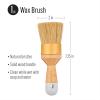imageFolkArt Home Decor Wax Brush 2 inches