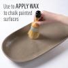 imageFolkArt Home Decor Wax Brush 2 inches