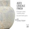 imageFolkArt Medium 8 Ounce 696 Crackle8 Fl Oz Pack of 1