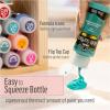 imageFolkArt MultiSurface Paint 8 oz  Medium GrayTeal