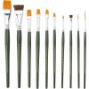 imageFolkArt One Stroke One Stroke Brush Set 1059 10PackSmall