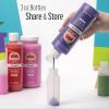 imageFolkArt Paint Mixing and Effects Kit 14 Piece Set Includes 10 Tools and 4 Paint Bottles Perfect for DIY Arts and Crafts Projects
