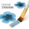 imageFolkArt Soft Grip Wash Brush Set