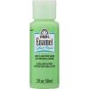 imageFolkArt 4035 Enamel Paint 2 Ounce Clear MediumClassic Mint Green