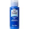 imageFolkArt 4035 Enamel Paint 2 Ounce Clear MediumCobalt