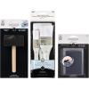 imageFolkArt Furniture Restoration Kit 5 Piece Set Includes 1 Sanding Block 1 Wood Grainer and 3 Chip Brushes