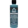 imageFolkArt MultiSurface Paint 8 oz  Medium GrayTeal