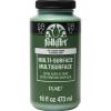 imageFolkArt MultiSurface Satin Acrylic Paint in Assorted Colors 16 oz Medium Gray 16 Fl OzClassic Green
