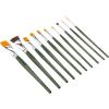 imageFolkArt One Stroke One Stroke Brush Set 1059 10PackSmall