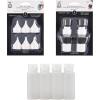 imageFolkArt Paint Mixing and Effects Kit 14 Piece Set Includes 10 Tools and 4 Paint Bottles Perfect for DIY Arts and Crafts Projects