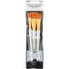 imageFolkArt Soft Grip Wash Brush Set