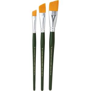 imageFolkArt Angle Brush Set 1278