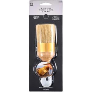 imageFolkArt Home Decor Wax Brush 2 inches