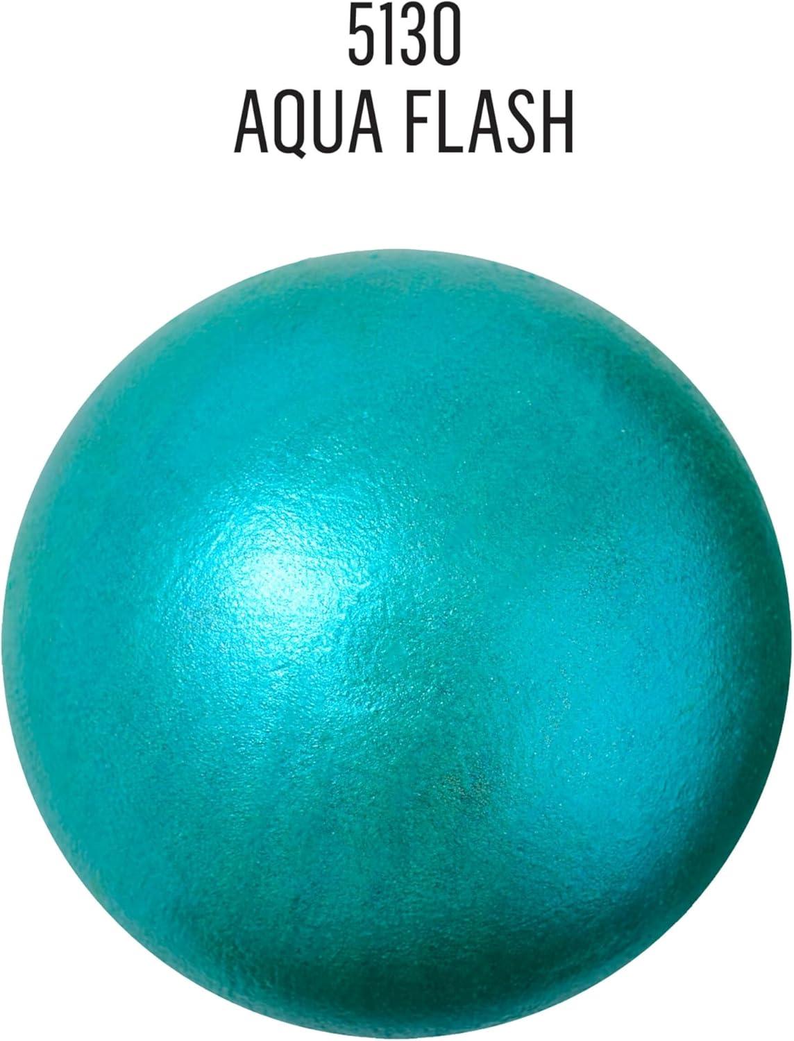 imageFolkArt Color Shift Acrylic Paint in Assorted Colors 2 ounce Black FlashAqua Flash