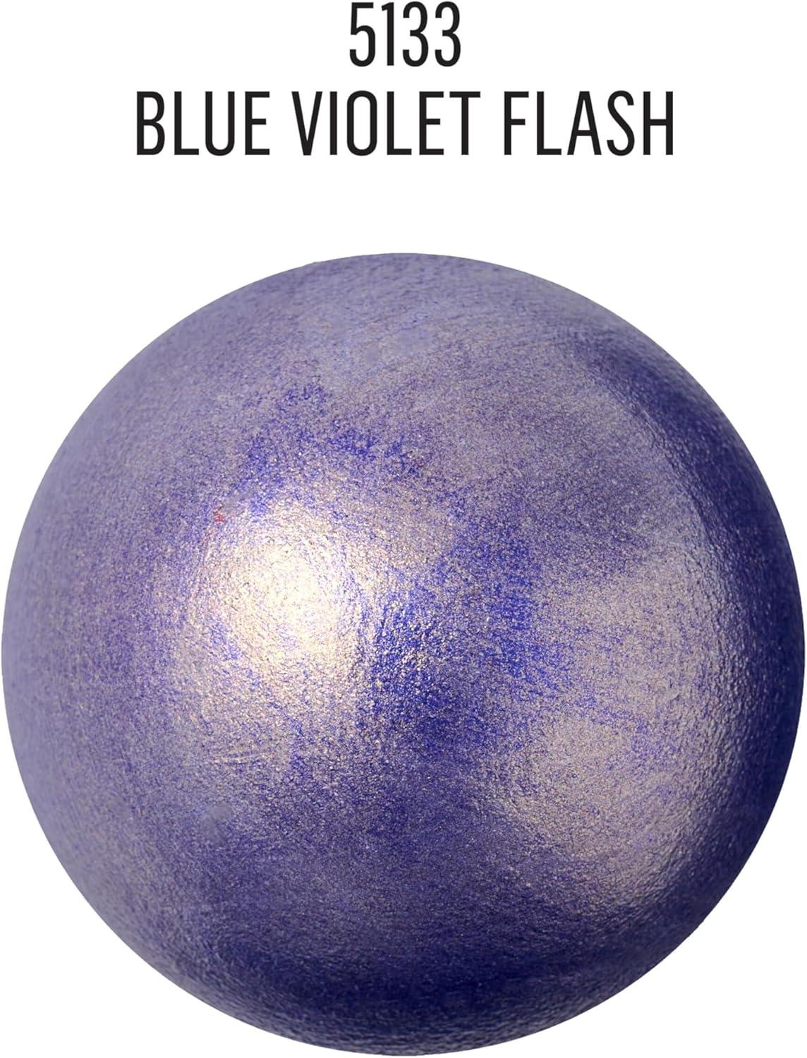 imageFolkArt Color Shift Acrylic Paint in Assorted Colors 2 ounce Black FlashBlue Violet Flash