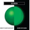 imageFolkArt 322E Glow in the Dark Paint 8 oz Neutral Pack of 3Green
