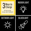 imageFolkArt 322E Glow in the Dark Paint 8 oz Neutral Pack of 3Neutral