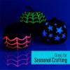 imageFolkArt 4 Bottle MultiSurface Acrylic Paint Set 2oz Neon Blacklight ColorsNeon Blacklight Colors