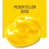 imageFolkArt Acrylic Craft Paints Medium Yellow 16 fl oz Premium Matte Finish Paint Perfect For Easy To Apply DIY Arts And Crafts 36358Medium Yellow