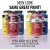 imageFolkArt Acrylic Craft Paints Medium Yellow 16 fl oz Premium Matte Finish Paint Perfect For Easy To Apply DIY Arts And Crafts 36358School Bus Yellow