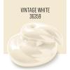 imageFolkArt Acrylic Craft Paints Medium Yellow 16 fl oz Premium Matte Finish Paint Perfect For Easy To Apply DIY Arts And Crafts 36358Vintage White