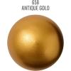 imageFolkArt Acrylic Metallic Paint 2 Fl Oz Pack of 1 Rose GoldAntique Gold