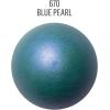 imageFolkArt Acrylic Metallic Paint 2 Fl Oz Pack of 1 Rose GoldBlue Pearl