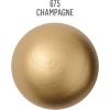 imageFolkArt Acrylic Metallic Paint 2 Fl Oz Pack of 1 Rose GoldChampagne