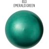 imageFolkArt Acrylic Metallic Paint 2 Fl Oz Pack of 1 Rose GoldEmerald Green