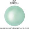 imageFolkArt Acrylic Metallic Paint 2 Fl Oz Pack of 1 Rose GoldGreen Silk