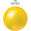 imageFolkArt Acrylic Metallic Paint 2 Fl Oz Pack of 1 Rose GoldInca Gold