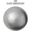 imageFolkArt Acrylic Metallic Paint 2 Fl Oz Pack of 1 Rose GoldSilver Anniversary