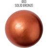 imageFolkArt Acrylic Metallic Paint 2 Fl Oz Pack of 1 Rose GoldSolid Bronze