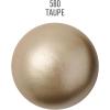 imageFolkArt Acrylic Metallic Paint 2 Fl Oz Pack of 1 Rose GoldTaupe