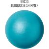 imageFolkArt Acrylic Metallic Paint 2 Fl Oz Pack of 1 Rose GoldTurquoise Shimmer
