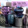 imageFolkArt Acrylic MultiSurface Dragonfly Glaze MultiSurface Paint 2 oz 44384 BlueGreenGoldGoldRedViolet
