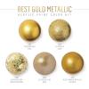 imageFolkArt Best Acrylic Craft Featuring 5 Premium Gold Formulas 96422 Paint SetBest of Golds