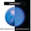 imageFolkArt Color Shift Acrylic Paint in Assorted Colors 2 ounce Black FlashNeon Blue