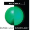 imageFolkArt Color Shift Acrylic Paint in Assorted Colors 2 ounce Black FlashNeon Green