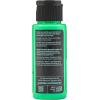 imageFolkArt Color Shift Acrylic Paint in Assorted Colors 2 ounce Black FlashNeon Green