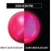 imageFolkArt Color Shift Acrylic Paint in Assorted Colors 2 ounce Black FlashNeon Pink