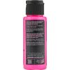 imageFolkArt Color Shift Acrylic Paint in Assorted Colors 2 ounce Black FlashNeon Pink