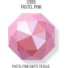 imageFolkArt Color Shift Acrylic Paint in Assorted Colors 2 ounce Black FlashPink Pastel