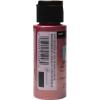 imageFolkArt Color Shift Acrylic Paint in Assorted Colors 2 ounce Black FlashRaspberry Flash