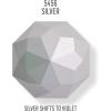 imageFolkArt Color Shift Acrylic Paint in Assorted Colors 2 ounce Black FlashSilver