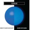 imageFolkArt GlowintheDark Acrylic Paint 2 oz RedBlue